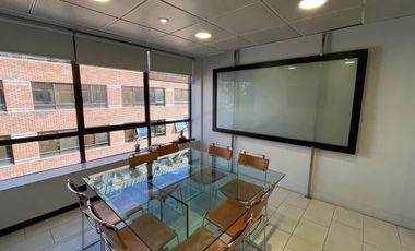 Alonso de Córdova/Vitacura - Oficina - Arriendo