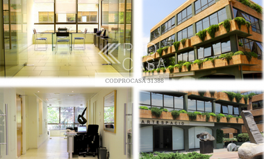 Francisco de Aguirre/Av. Vitacura - Oficina - Arriendo