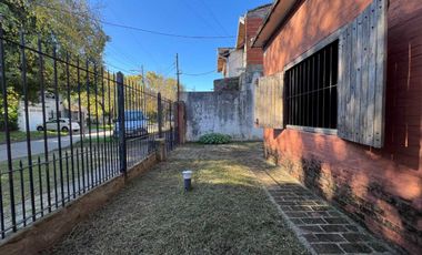 CASA 3 AMBIENTES VENTA EN LONGCHAMPS APTO CREDITO