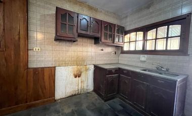 CASA 3 AMBIENTES VENTA EN LONGCHAMPS APTO CREDITO