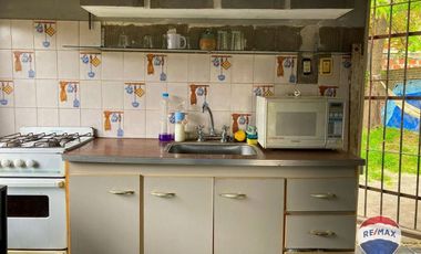 CASA EN VENTA 2 AMB - MONTE GRANDE