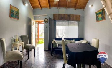 CASA EN VENTA 2 AMB - MONTE GRANDE