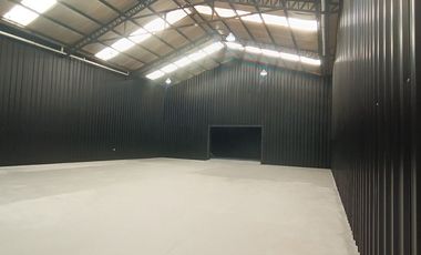 Alquiler Galpón Deposito San Fernando Tigre 500m2