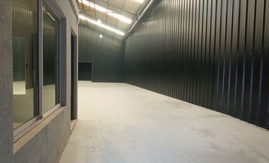Alquiler Galpón Deposito San Fernando Tigre 500m2