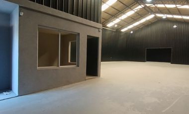 Alquiler Galpón Deposito San Fernando Tigre 500m2
