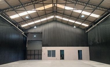 Alquiler Galpón Deposito San Fernando Tigre 500m2