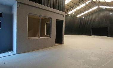Alquiler Galpón Deposito San Fernando Tigre 500m2