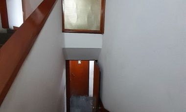 CASA MORENO CON LOCAL AL FRENTE Y CASA AL FONDO