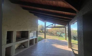 ALQUILER CASA EN TERRAZAS DE VILLA ALLENDE CBA