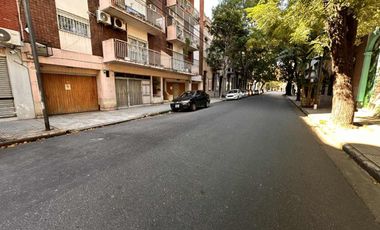 Alquiler menual cochera fija y cubierta Balvanera