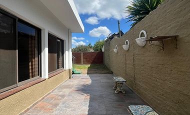 CASA 4 AMBIENTES EN VENTA EN MONTE GRANDE