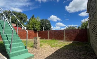 CASA 4 AMBIENTES EN VENTA EN MONTE GRANDE