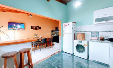 CASA 4 AMBIENTES EN VENTA EN BOSQUES CON PILETA