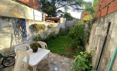 ALQUILER DUPLEX 3 AMB PATIO COCHERA PARRILLA