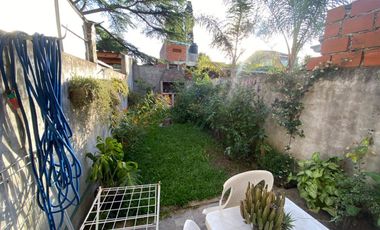 ALQUILER DUPLEX 3 AMB PATIO COCHERA PARRILLA