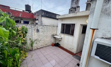 VENTA PH INTERNO PLANTA BAJA CON PATIO