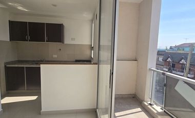 Semipiso 2 amb balcón, cochera doble, a estrenar!