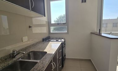Semipiso 2 amb balcón, cochera doble, a estrenar!