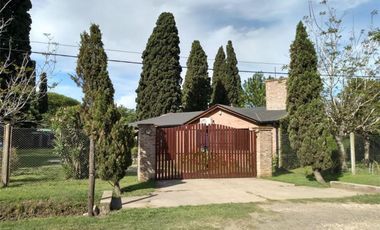 ALQUILER CASA EN ARROYO SECO DISPONIBLE 01/04/2022