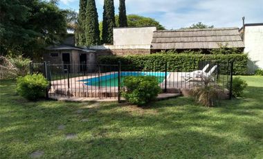 ALQUILER CASA EN ARROYO SECO DISPONIBLE 01/04/2022