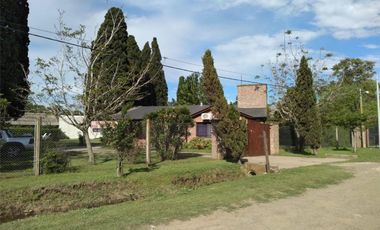 ALQUILER CASA EN ARROYO SECO DISPONIBLE 01/04/2022