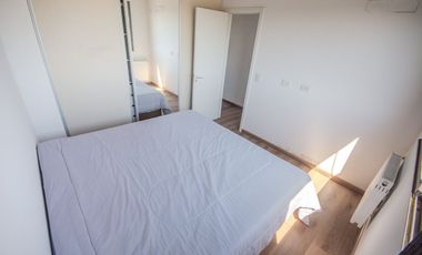 VENTA DPTO 2 AMB C/ BALCON- COCHERA - PERMUTA