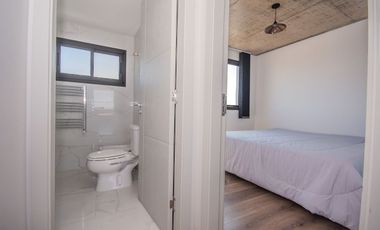 VENTA DPTO 2 AMB C/ BALCON- COCHERA - PERMUTA