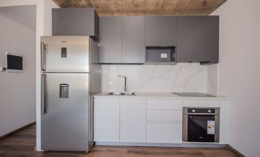 VENTA DPTO 2 AMB C/ BALCON- COCHERA - PERMUTA