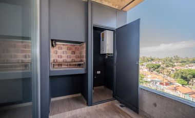 VENTA DPTO 2 AMB C/ BALCON- COCHERA - PERMUTA
