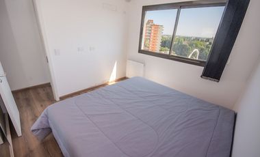 VENTA DPTO 2 AMB C/ BALCON- COCHERA - PERMUTA