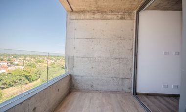 VENTA DPTO 2 AMB C/ BALCON- COCHERA - PERMUTA