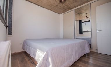 VENTA DPTO 2 AMB C/ BALCON- COCHERA - PERMUTA