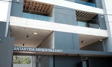 VENTA DPTO 2 AMB C/ BALCON- COCHERA - PERMUTA