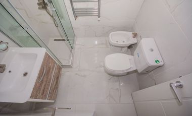 VENTA DPTO 2 AMB C/ BALCON- COCHERA - PERMUTA
