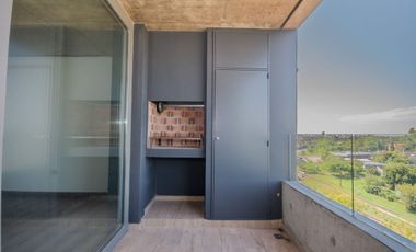 VENTA DPTO 2 AMB C/ BALCON- COCHERA - PERMUTA