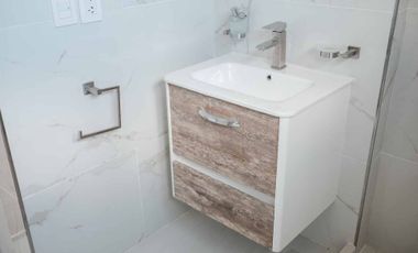 VENTA DPTO 2 AMB C/ BALCON- COCHERA - PERMUTA
