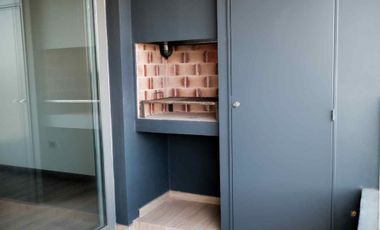VENTA DPTO 2 AMB C/ BALCON- COCHERA - PERMUTA