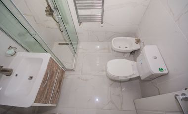 VENTA DPTO 2 AMB C/ BALCON- COCHERA - PERMUTA