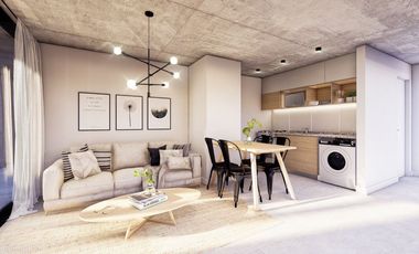 Venta/Permuta Dpto 2 ambientes a Estrenar Moron