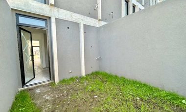 Venta/Permuta Dpto 2 ambientes a Estrenar Moron