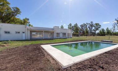 ALQUILER CASA 4 AMB. A ESTRENAR, EN LUJÁN