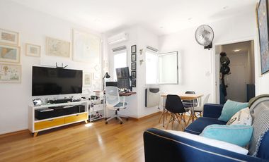 VENTA BELGRANO 2 AMBIENTES REFACCIONADO!