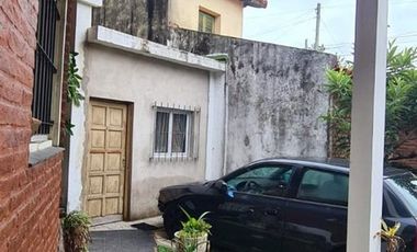 VENTA CASA 3 AMB. APTO CREDITO EN VILLA DOMINICO