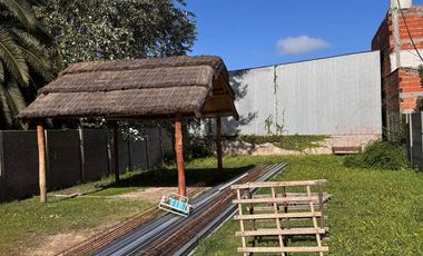 CASA EN VENTA EN PEHUAJÓ EN CONSTRUCCIÓN