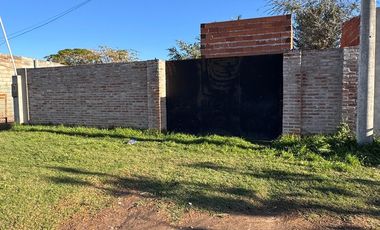 CASA EN VENTA EN PEHUAJÓ EN CONSTRUCCIÓN