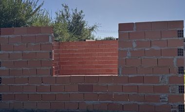 CASA EN VENTA EN PEHUAJÓ EN CONSTRUCCIÓN