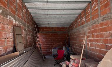CASA EN VENTA EN PEHUAJÓ EN CONSTRUCCIÓN