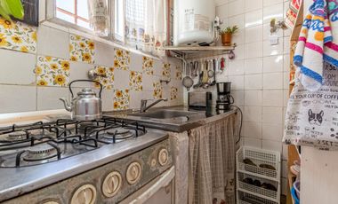 venta PH , 1 piso por escalera