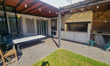 VENTA CASA 3 DORM Angel Gallardo- Apta a Credito