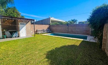 VENTA CASA 3 DORM Angel Gallardo- Apta a Credito